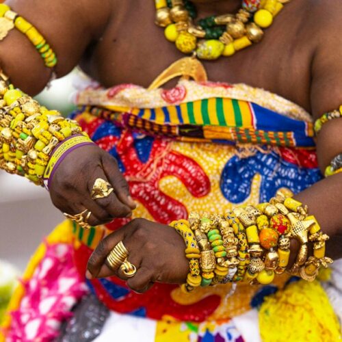 Ghanaian cultural experience