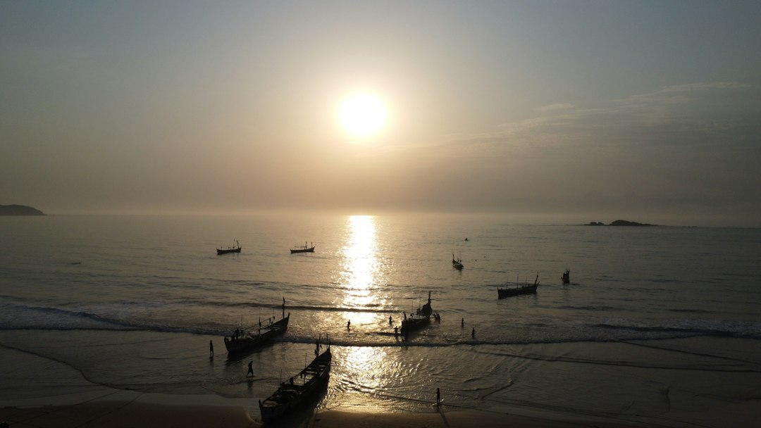 Ghana coastal and beach experience
