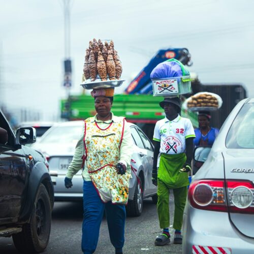 Urban Accra, Ghana
