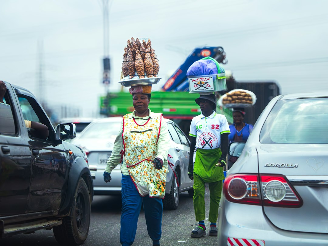 Urban Accra, Ghana